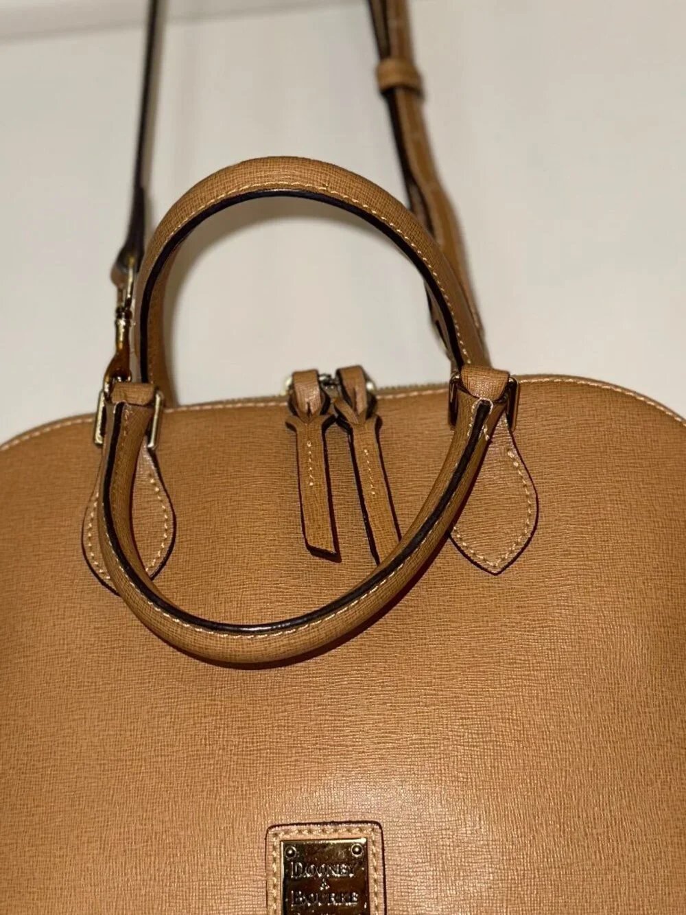 Dooney and Bourke Classic Satchel